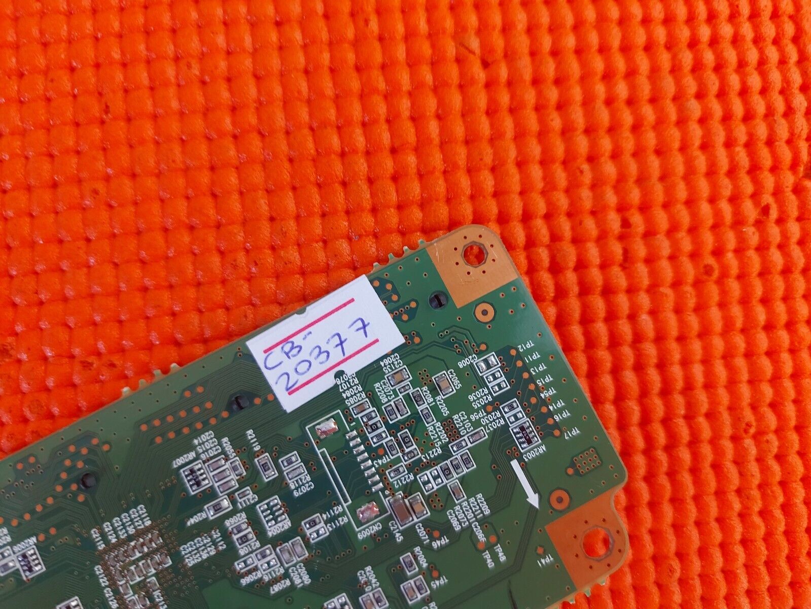 LVDS BOARD FOR SAMSUNG PS42B451 PS42B451B2W 42" TV LJ41-06617A LJ92-01670A AA1