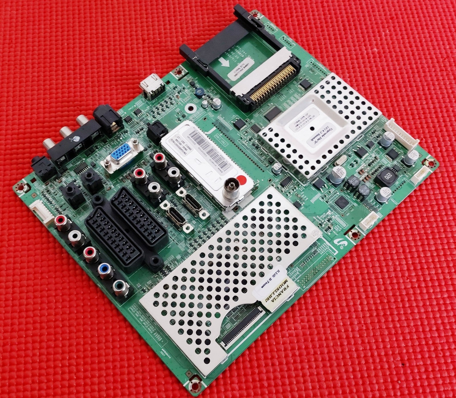 MB FOR SAMSUNG LE32A457C1D LE32A456C2D TV BN41-00981B BN94-01967D SCR LTF320AP01