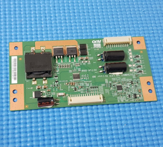 INVERTER FOR PHILIP 32PFL5506H LED32982HDT 32FLD905 32" TV 31T14-D06 5531T15D02