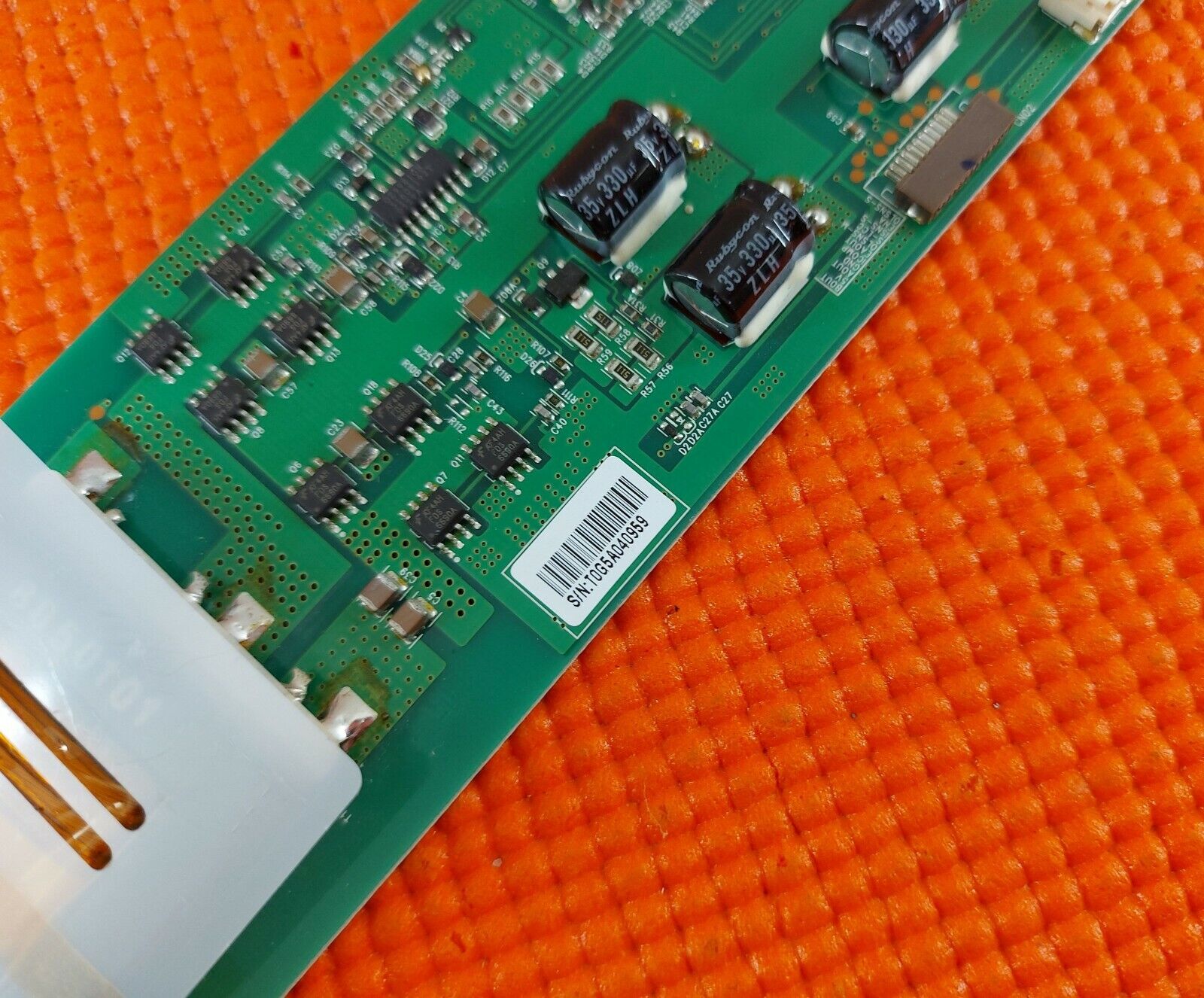 INVERTER FOR TECHNIKA LCD37-207 37C3030D TV 6632L-0197D MASTER 6632L-0198D SLAVE