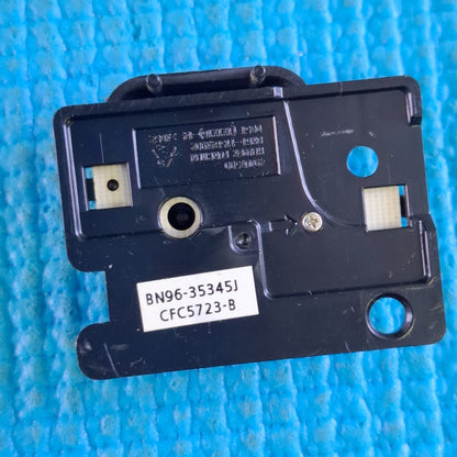 BUTTON FOR SAMSUNG UE32J6300AK UE43JU6000K UE50KU6020K UE50MU6100 TV BN96-35345J
