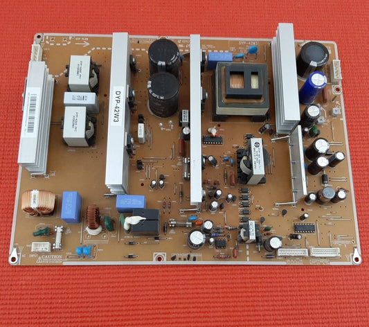 POWER BOARD FOR SAMSUNG PS42A457P1D PS42A456P2D 42" TV BN44-00204A DYP-42W3