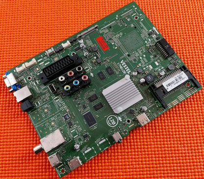 POWER BOARD FOR LUXOR LUX0149002 49" LED TV 17MB120 23400494 SCRN LC490EQY SH M1