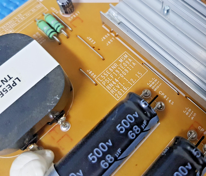 POWER BOARD SAMSUNG QE55Q6FAMT 55" QLED TV L55E8NR MSM PSLF191E09A BN44-00911A