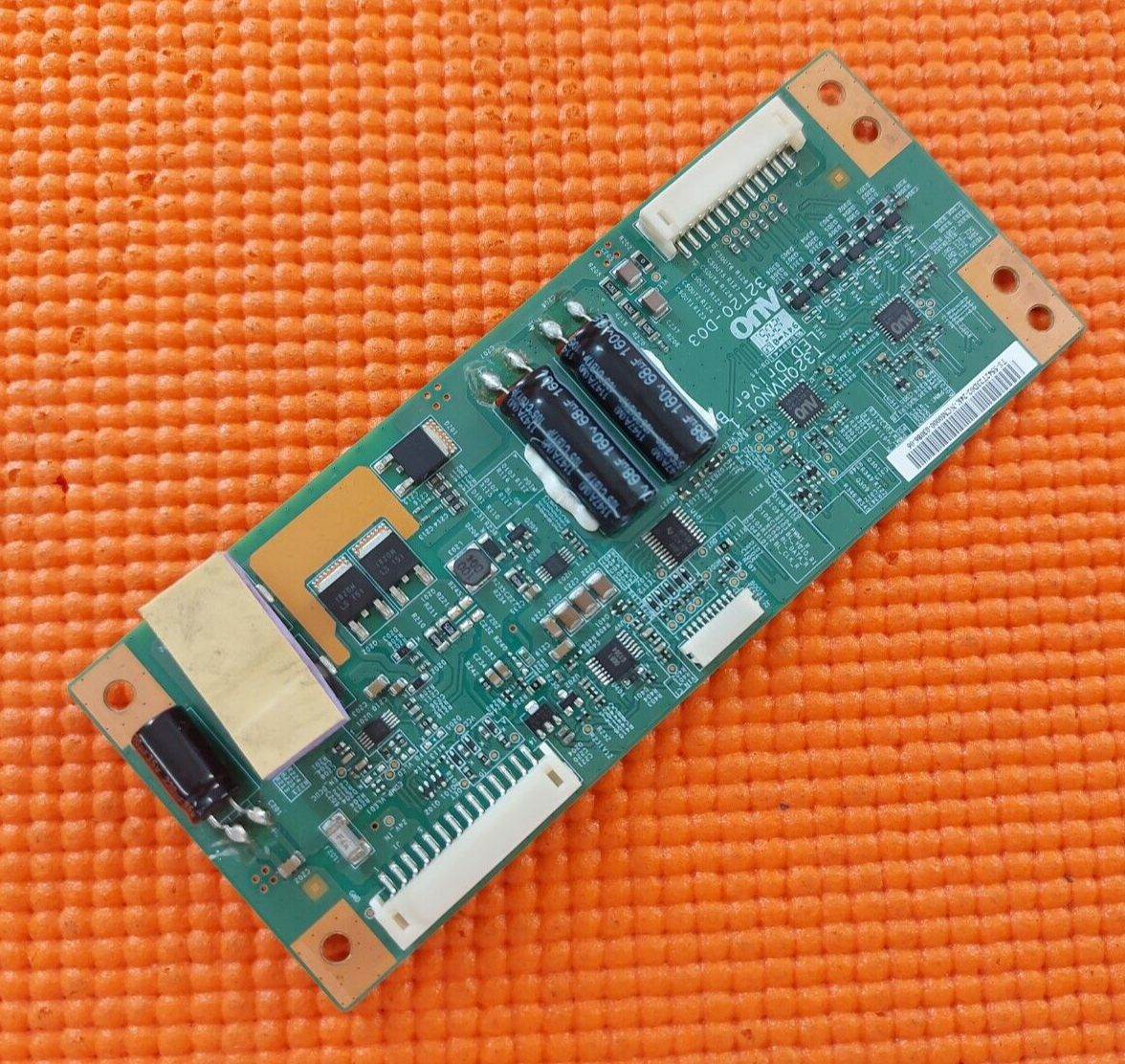 INVERTER BOARD LG 42LS575T 42LS570S 42" LED TV 32T20-D03 5542T23D02 T320HVN01.1