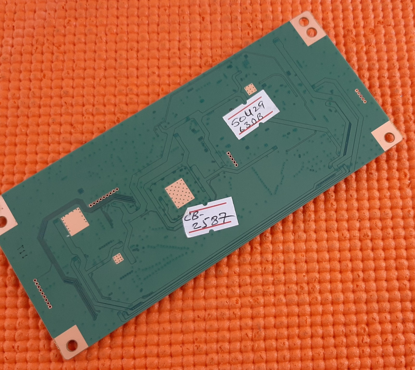 LVDS TCON BOARD FOR 50U2963DB 50PUS6504/12 50HK25T74U 50" TV CCPD-TC495-002 V1.0