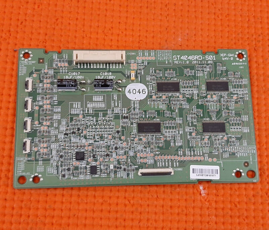 INVERTER BOARD FOR SONY KDL-40HX853 40" LCD TV ST4046RD-S01 REV:1.0