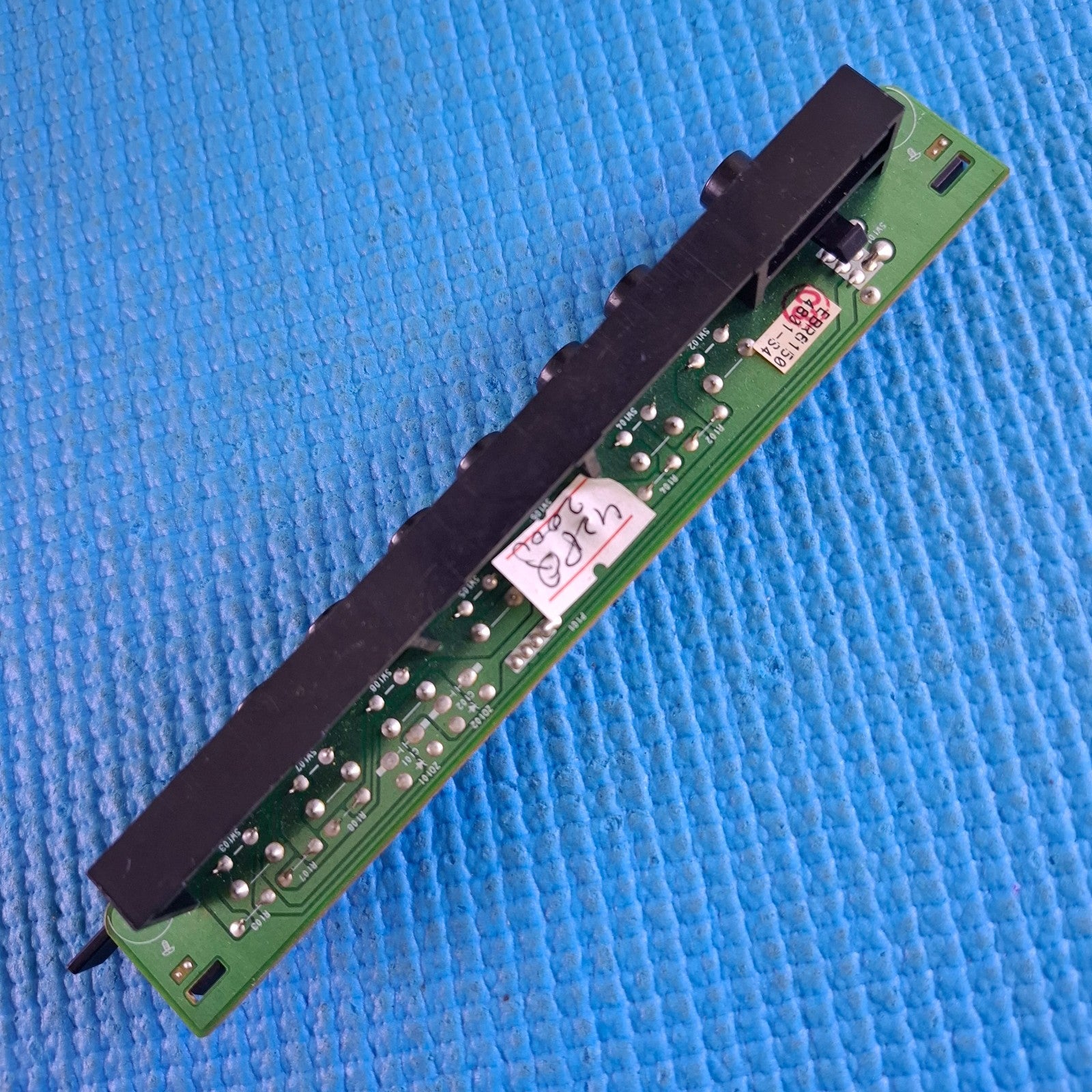 GENUINE BUTTON UNIT FOR LG 42PQ2000 50PQ2000 TV EBR61504801