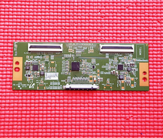LVDS BOARD FR TECHNIKA 32F22B-FHD SHARP LC-32CFE6131K LC-32LE551U TV LJ94-31039E