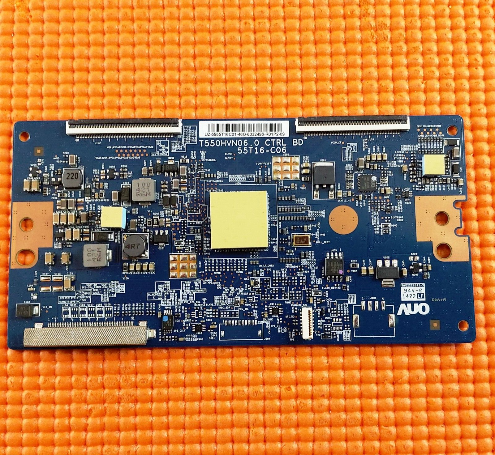 LVDS BOARD FOR SONY KDL-55W829B 55" TV T500HVN06.0 55T16-C06 5555T16C01