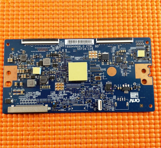 LVDS BOARD FOR SONY KDL-55W829B 55" TV T500HVN06.0 55T16-C06 5555T16C01