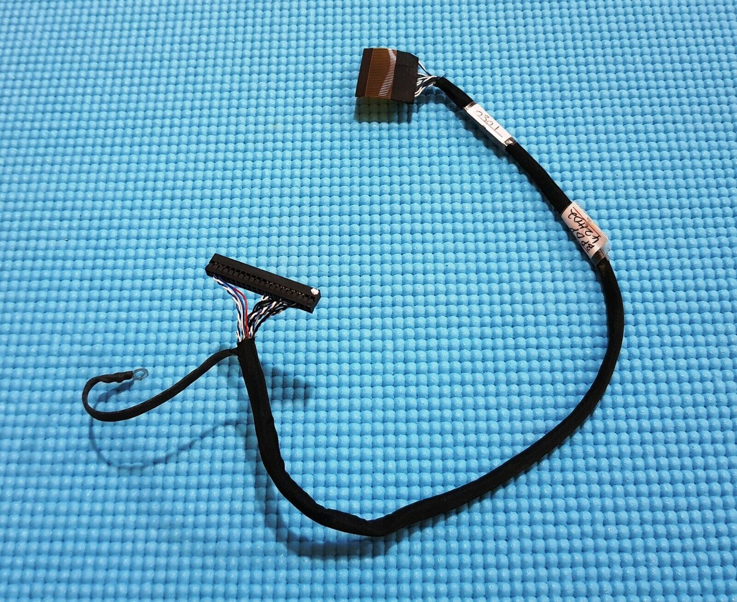LVDS T-CON CABLE FOR BUSH BPDP42HD2 BPDP50HD2 LED TV