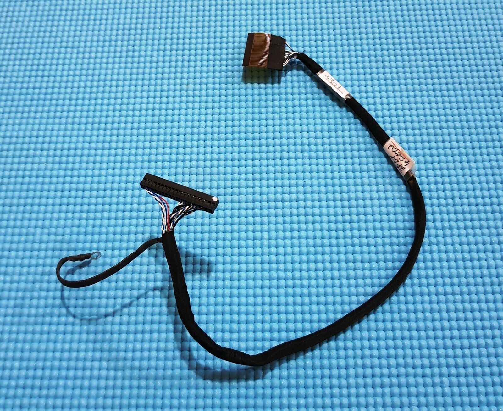 LVDS T-CON CABLE FOR BUSH BPDP42HD2 BPDP50HD2 LED TV