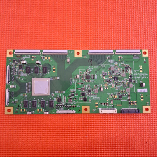 ORIGINAL LVDS TCON BOARD FOR SONY KD-55A1 55" 4K OLED TV 6870C-0708A 6871L-5007A