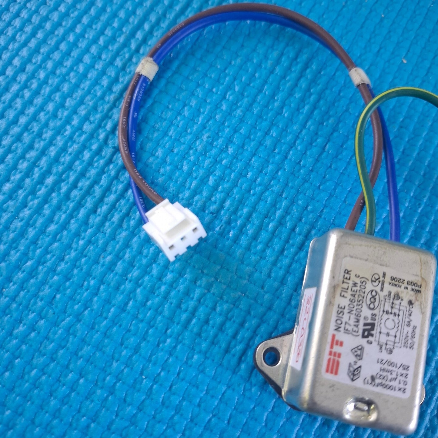 NOISE FILTER FOR LG 55LD690 42LH2000 32LD320 42LD520 TV IF7-N06AEW EAM60352205