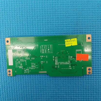 LVDS T-CON TCON BOARD FOR HITACHI 58HK6200U 58" TV CC500PV5D TC.P500UHDPV7D.3