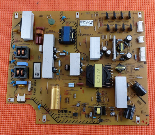 POWER BOARD FR SONY KD-55S8505C KD-55X8509C 55" LED TV 1-894-794-11 APS-385 (CH)