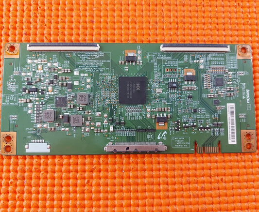 LVDS BOARD FOR PANASONIC TX-50DX700B TX-50CX680B TX-50DX750B 50" TV EARDJ5S71