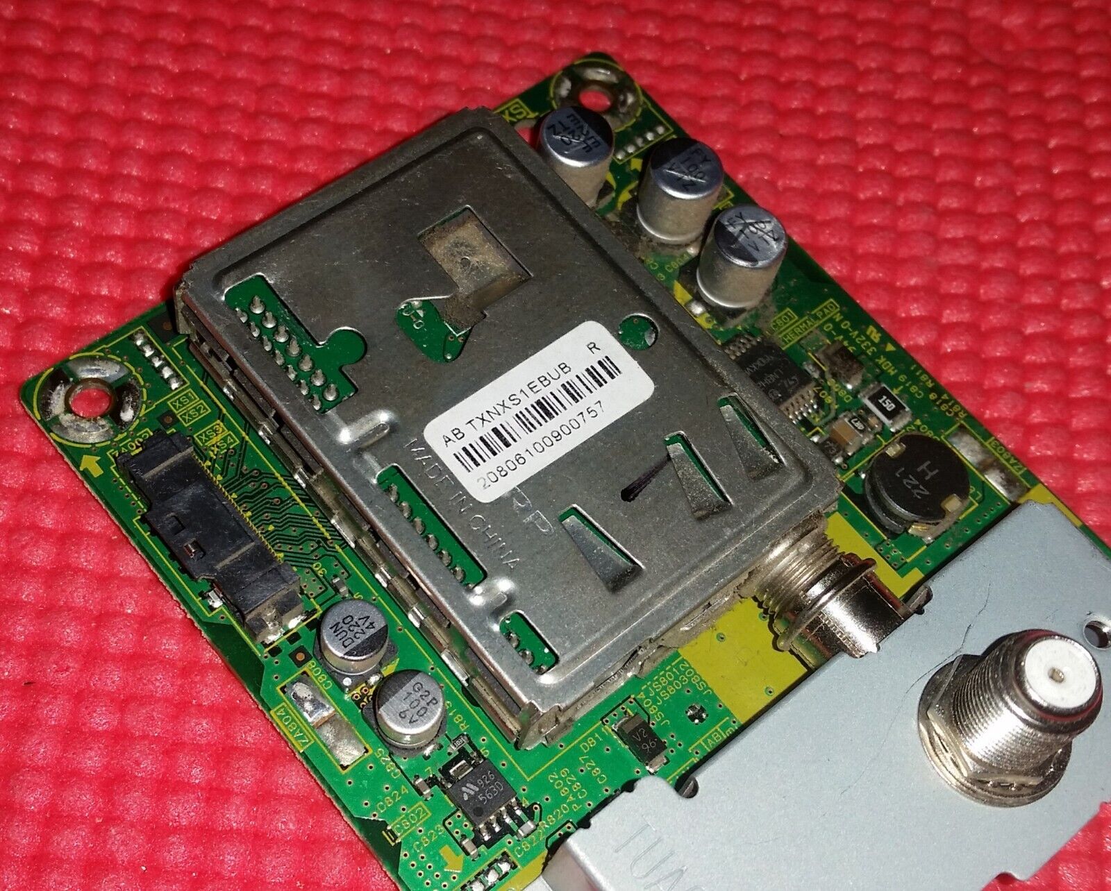 INVERTER BOARD FOR LG 42PQ3000 42" LED TV TNPA4851 1 XS TXNXS1EBUB