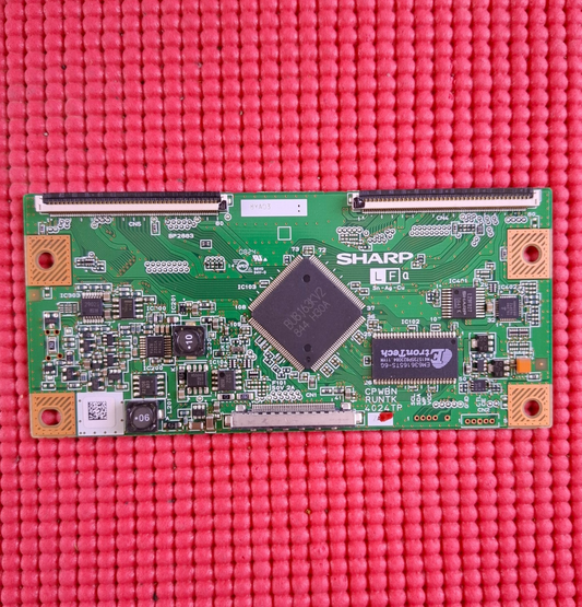 LVDS BOARD FOR KDL-32V4000 KDL-32U4000 KDL-32S4010 32AV55D TV CPWBNRUNTK4024TP