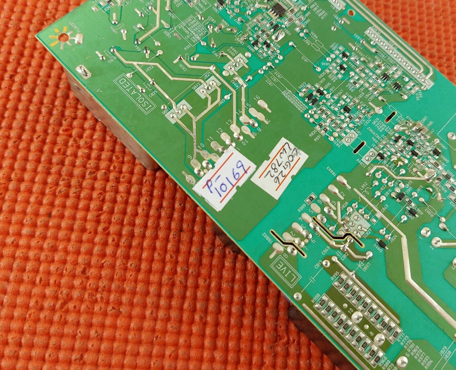 POWER SUPPLY BOARD FOR LOGIK LOG26LW782 LD2665D LCD26-207 TV PW22-4 V2 300707
