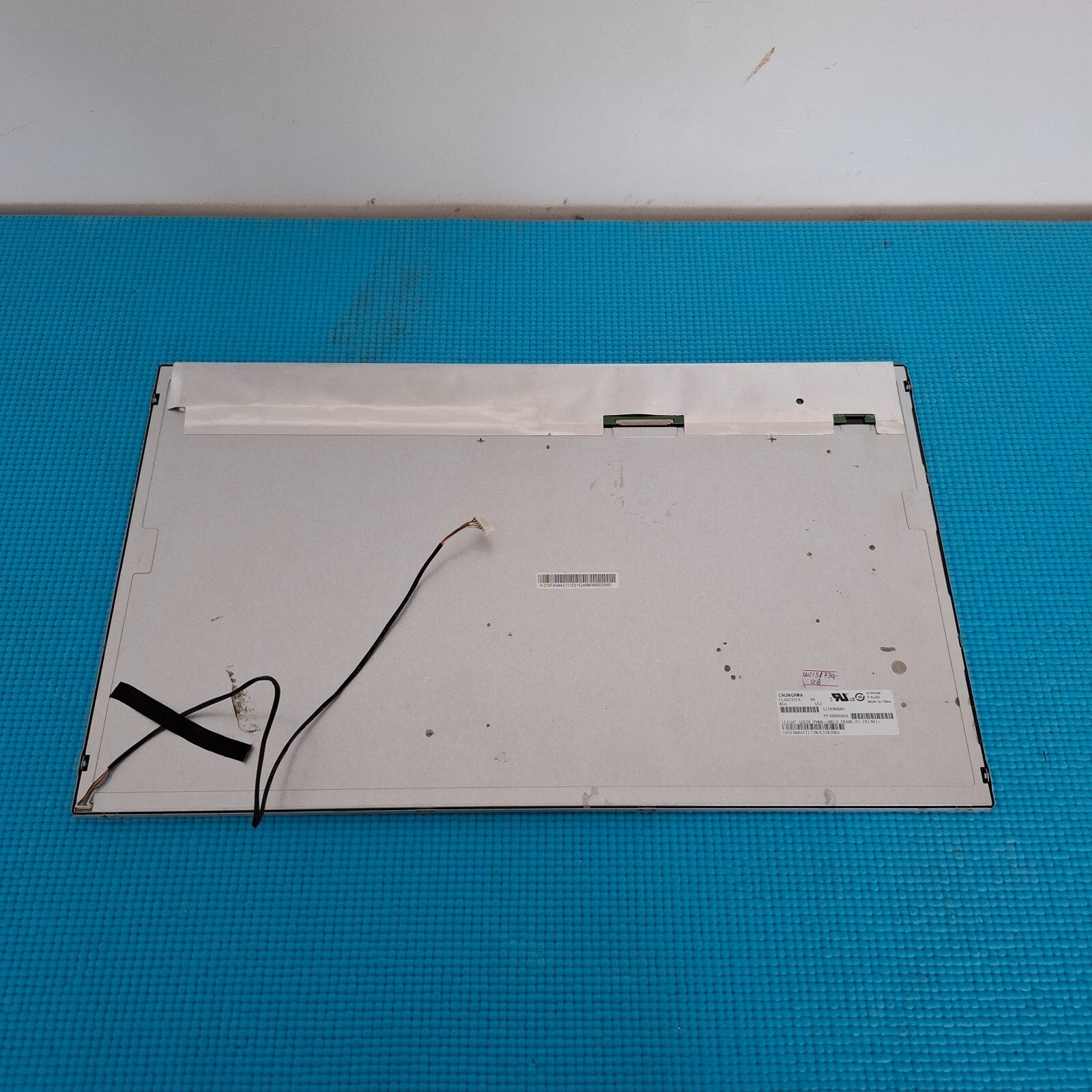 LED/LCD SCREEN PANEL CPT CLAA215FA04 FOR TECHNIKA W215/73G-GB 21.5" TV