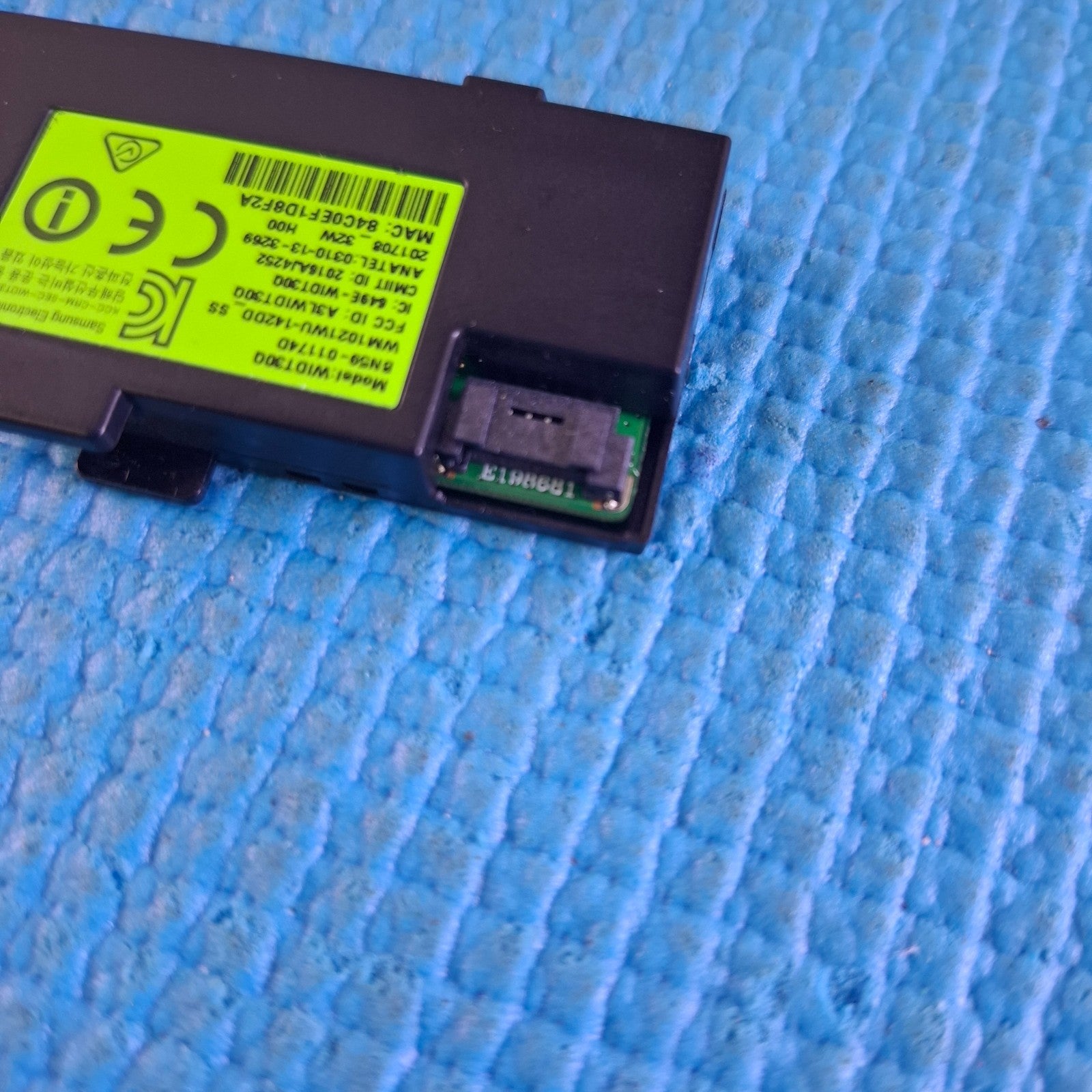 WIFI MODULE FOR SAMSUNG UE40MU6120K UE58MU6120K TV BN59-01174D