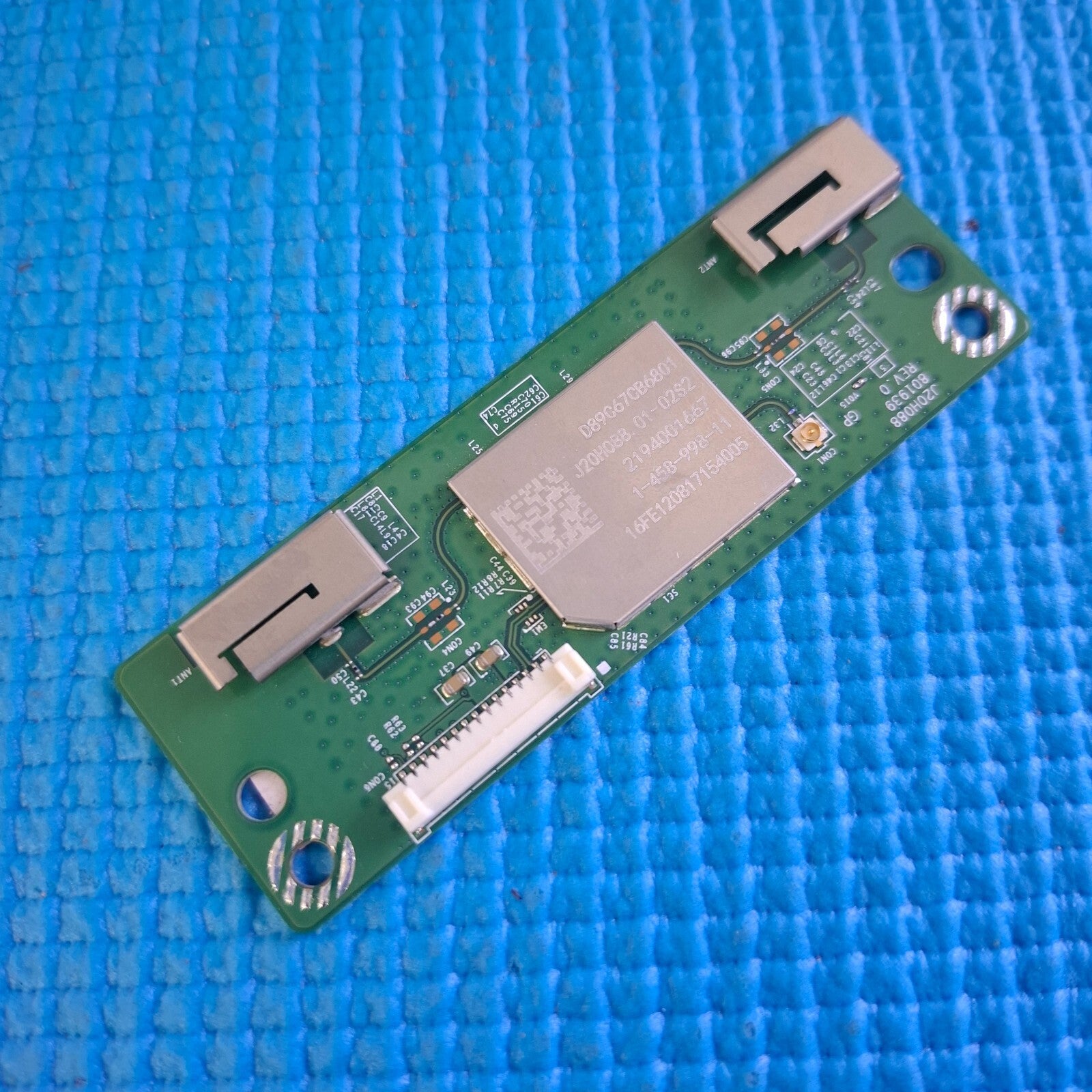 WIFI MODULE SONY KD-55AF8 KD-65AF8 KD-55XF9005 KD-75XF859 TV J20H088. 01-02S2