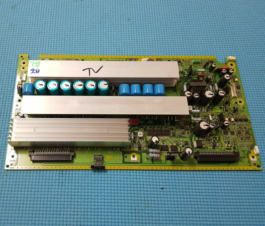 YSUS FOR PANASONIC TH-50PX600B TH-50PX60B 50" PLASMA TV TNPA3827 SC 1 TXNSC1BETB