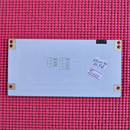 TCON FOR TOSHIBA 65UL2063DB 65PUS6754/12 65PUS7805/12 TV HV650QUB-N90 47-6021287