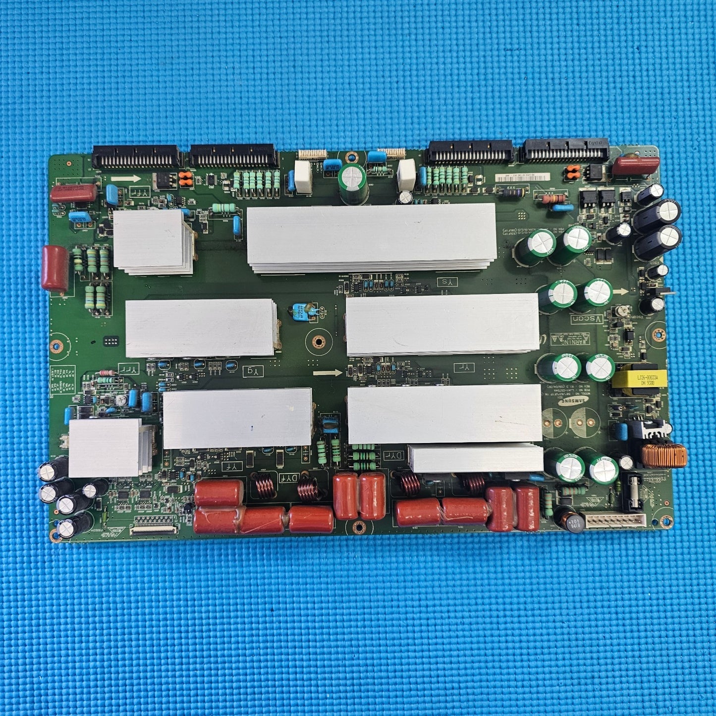YSUS BOARD FOR SAMSUNG PS58B680T6W 58" PLASMA TV LJ41-05754A LJ92-01628A AA3