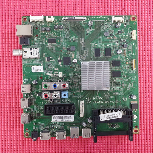 FOR PHILIPS 40PUT6400/12 TV 715G7030-M0G-000-005K 703TQFPL076 SCREEN V400DK1-QS1