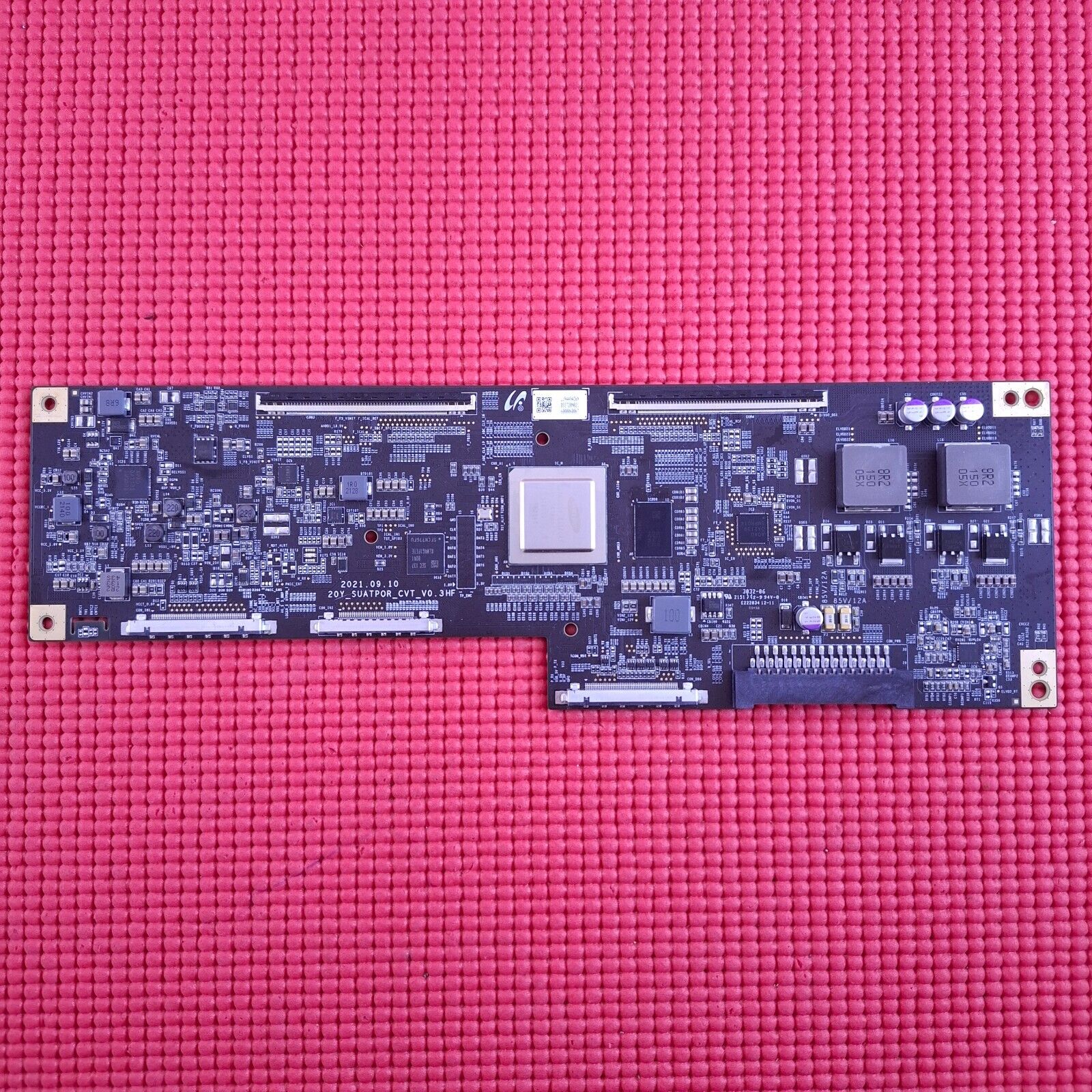 LVDS TCON BOARD FOR SONY XR-65A95K 65" OLED TV 20Y_SUATPOR_CVT_V0 LJ94-49436N