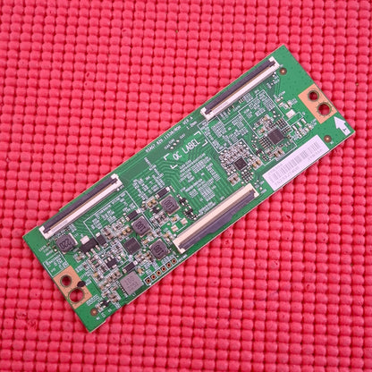 TCON LVDS BOARD FOR HISENSE 55A6BGTUK 55A63HTUK TV RSAG7.820.11538/ROH 298366