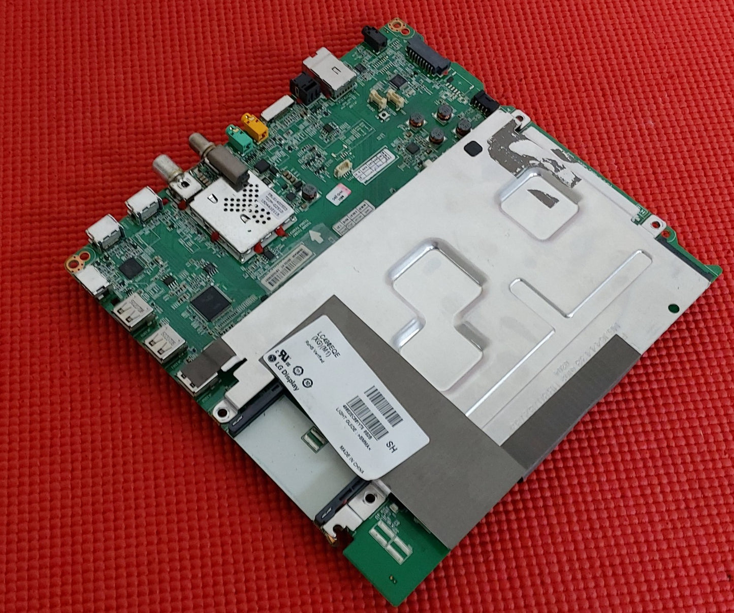 MAIN BOARD FOR LG 49UF695V 55UF695V TV EAX66085704 EBT63978601 SCREEN LC490EQE