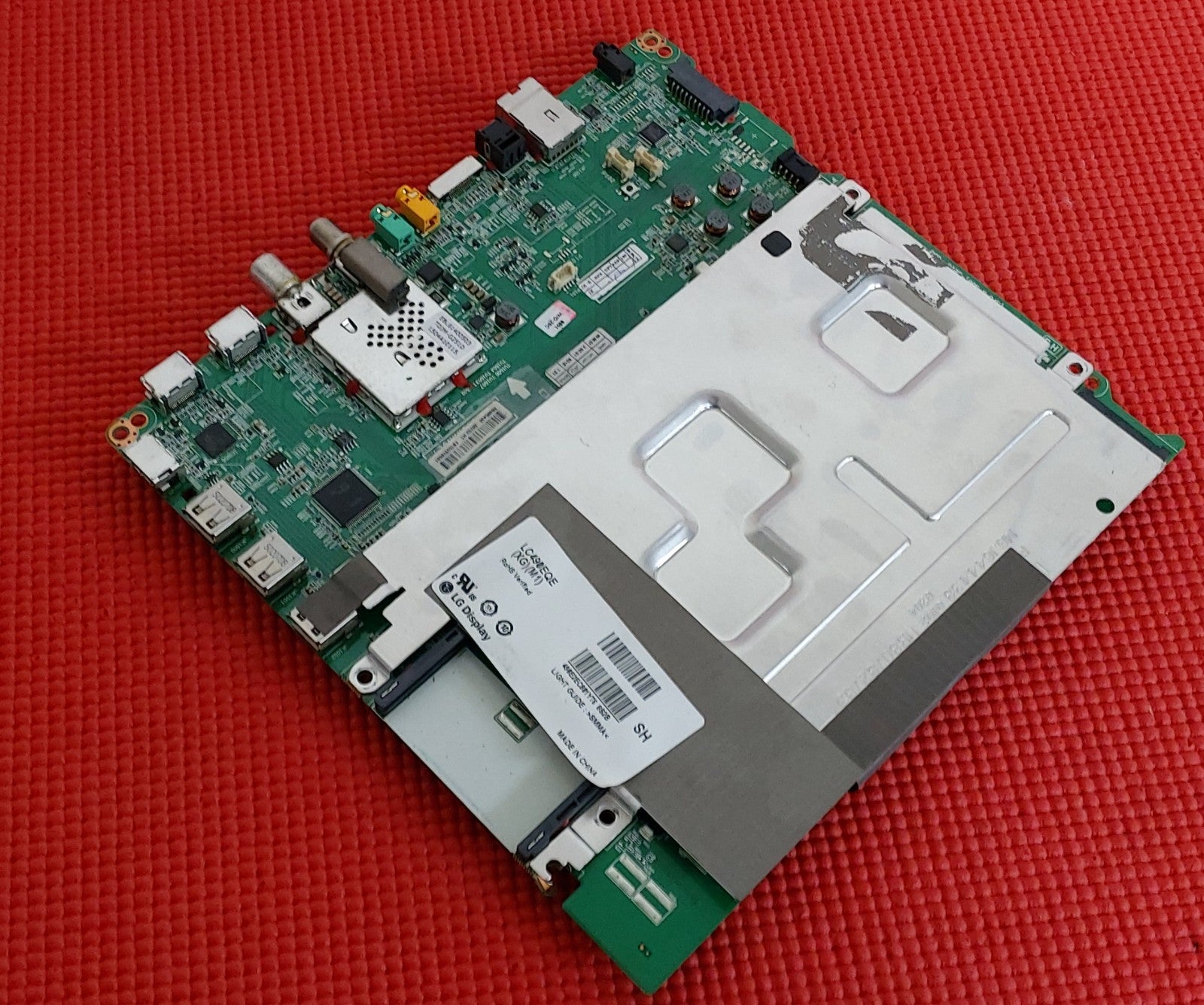 MAIN BOARD FOR LG 49UF695V 55UF695V TV EAX66085704 EBT63978601 SCREEN LC490EQE