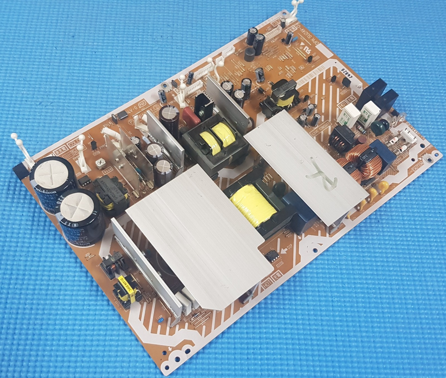 POWER SUPPLY BOARD FOR PANASONIC TH-42PX60B 42" TV DPK SU2AV-0  TNPA3911 2