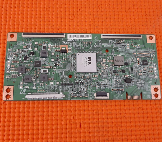 LVDS BOARD FOR PANASONIC TX-40DX600B TX-40EX600B TV 4AMDJ1S53 INNOLUX