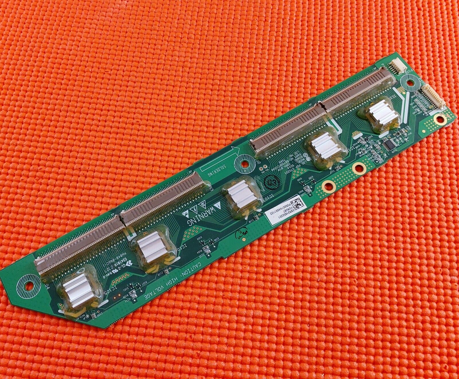BUFFER BOARD FOR LG 50PC55 50PC56 50" TV 50X4 YDRV_BTM 6870QFC104A EBR31650201