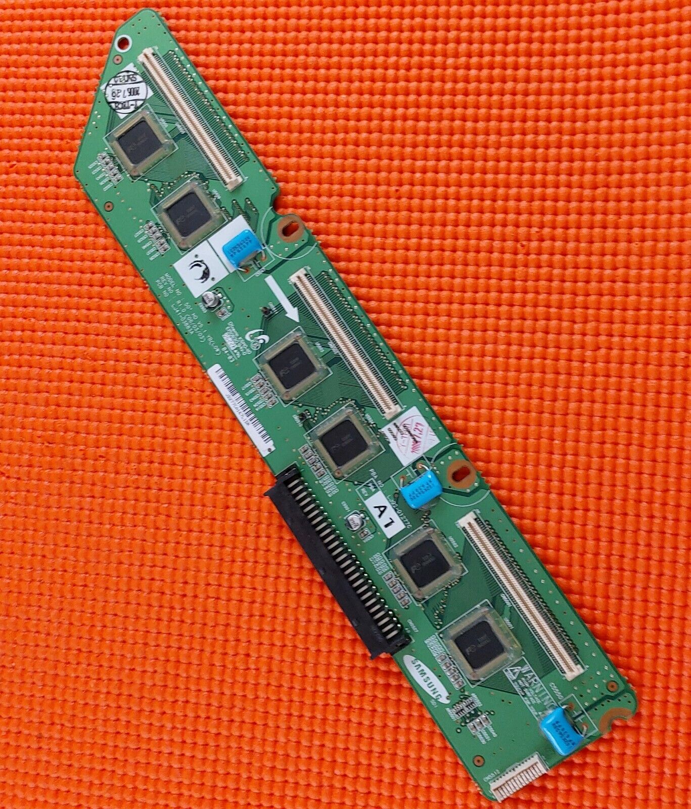 BUFFER BOARD FOR SAMSUNG PS50Q7HD PS50C7HD 50" TV LJ41-03883A LJ92-01277C A1