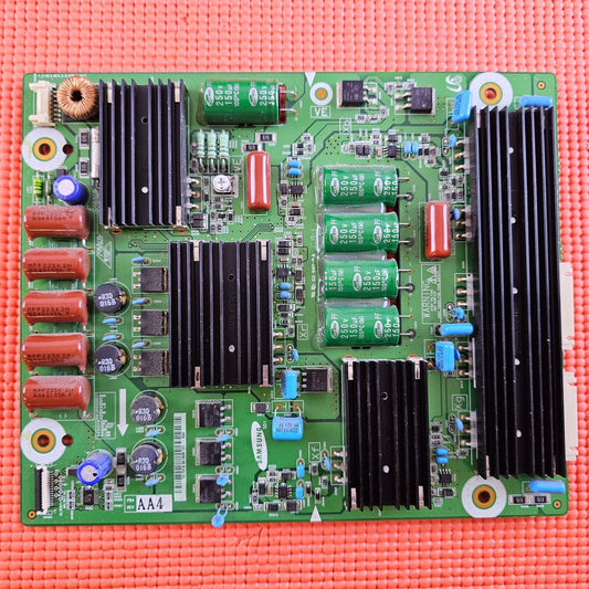 XSUS BOARD FOR SAMSUNG PS50C7000YK 50" 3D PLASMA TV LJ41-08467A LJ92-01731A