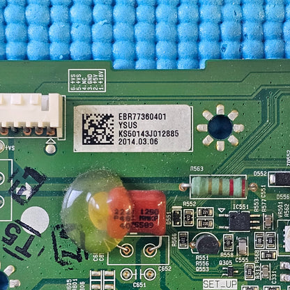 YSUS BOARD FOR LG 50PB690V 50PB5600 50PB6650 TV 50R6_Y EAX65235501 EBR77360401