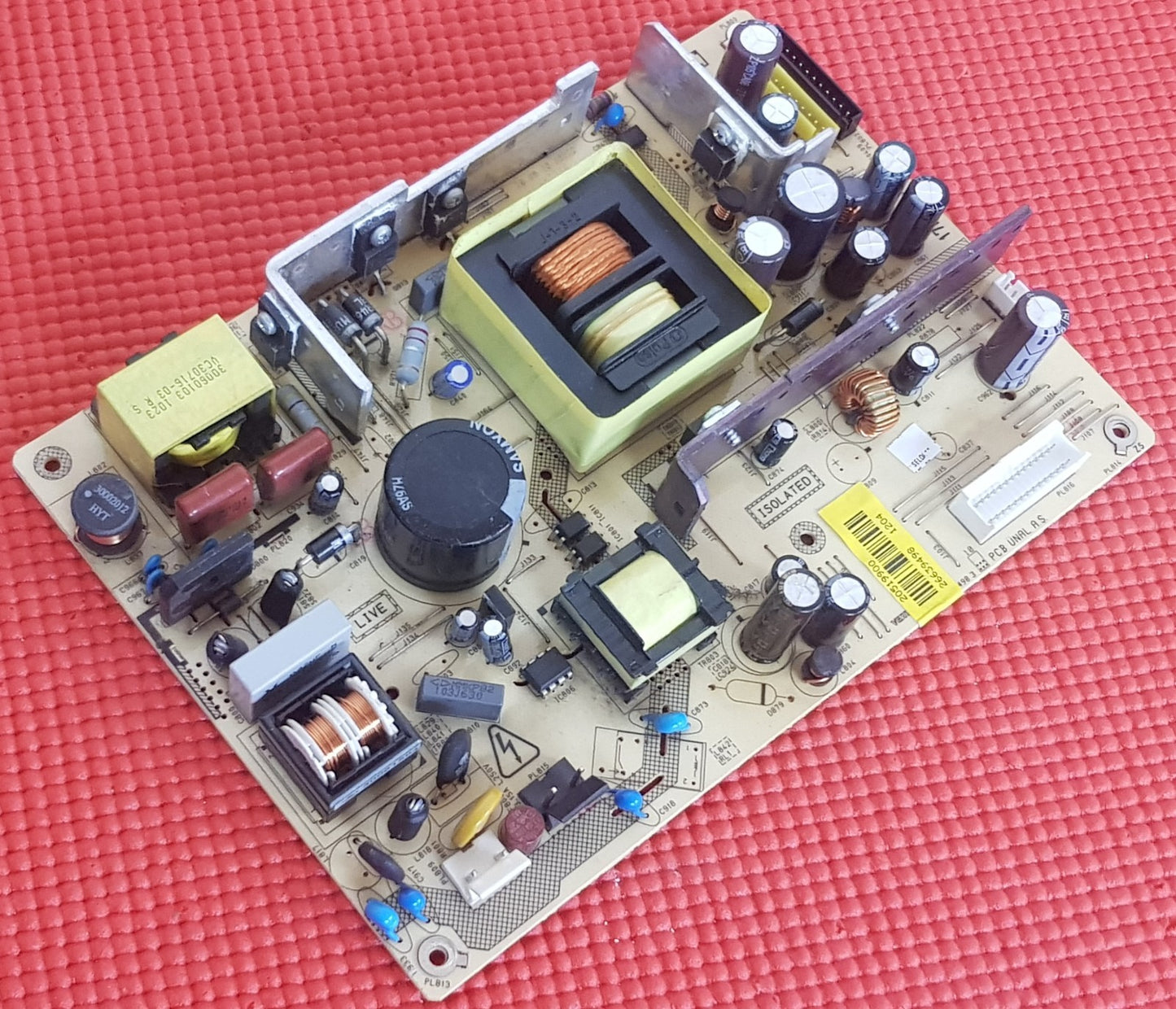 POWER SUPPLY FOR L42VK04UH 40BV700B 40BV801B 40BV701B LC-40F22E TV