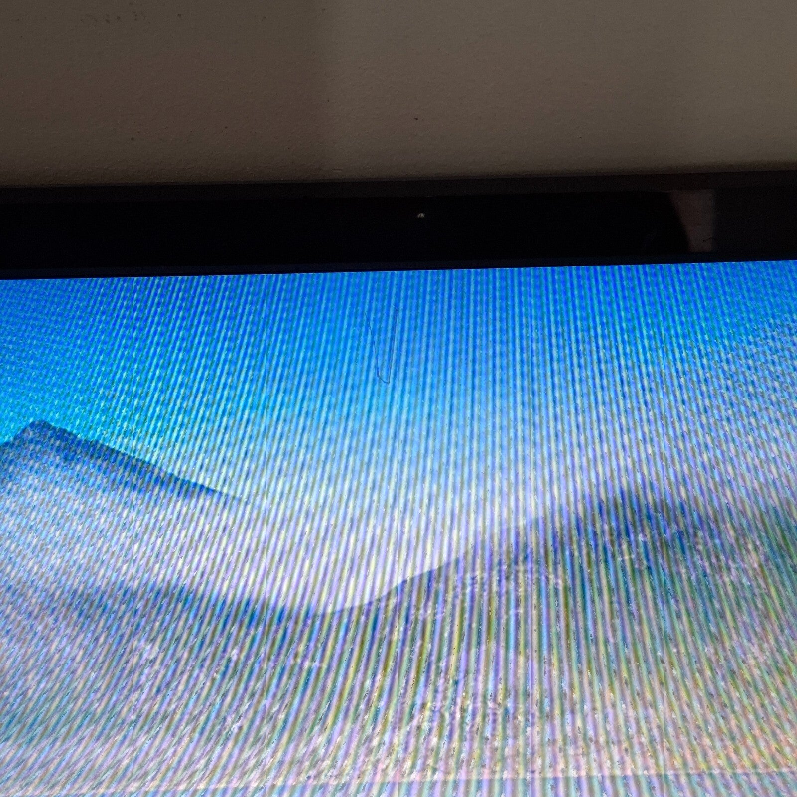 ACER AT2026ML 20" HD Ready LCD TV HDMI USB Scart - Black  | NO REMOTE - NO STAND