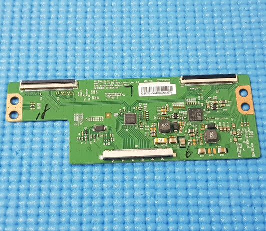 LVDS BOARD TX-42A400 TX-42A500 TX42AS420B TX-42A5500B TV 6870C-0480A 6871L-3454H