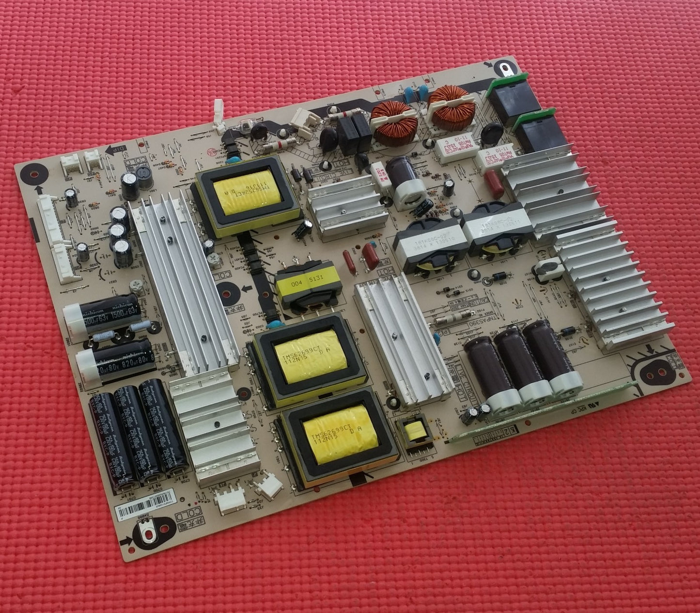 PSU PANASONIC TX-P42ST30E TX-P42GT30B TX-P42VT30B TX-P42ST33ES TV TZRNP01QNUE