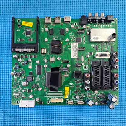 MAIN AV BOARD FOR SANYO CE32FH08-B 32" TV 17MB38-1 20522460