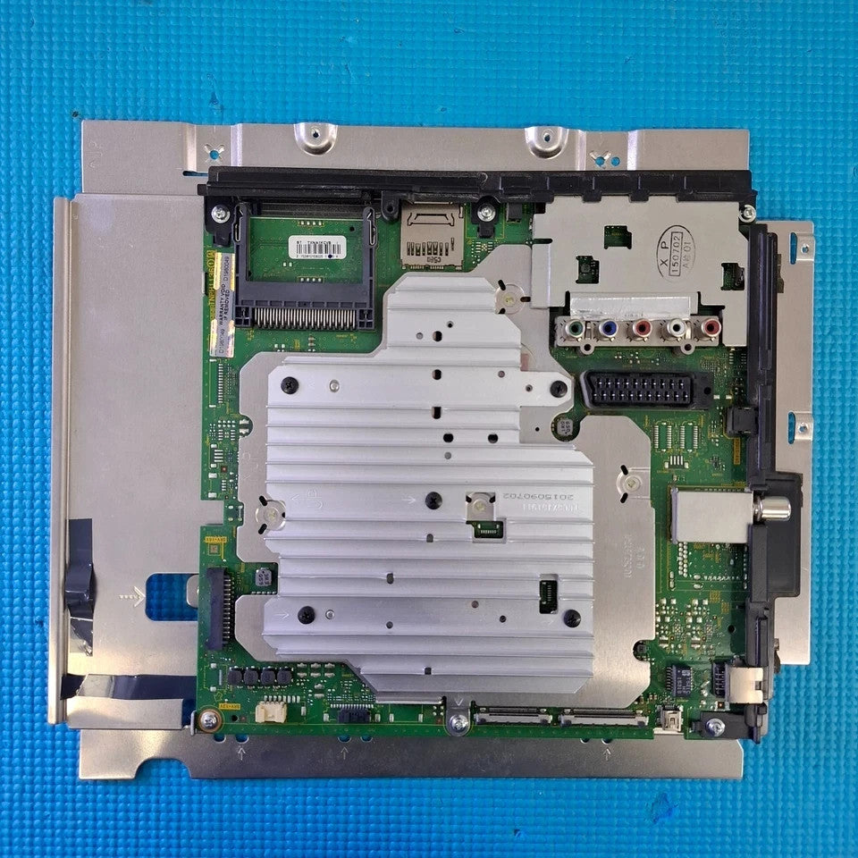 MAIN AV BOARD FOR PANASONIC VIERA TX-65CR730B 65" LED TV TNPH1136 1 A TXN/A1KCVB