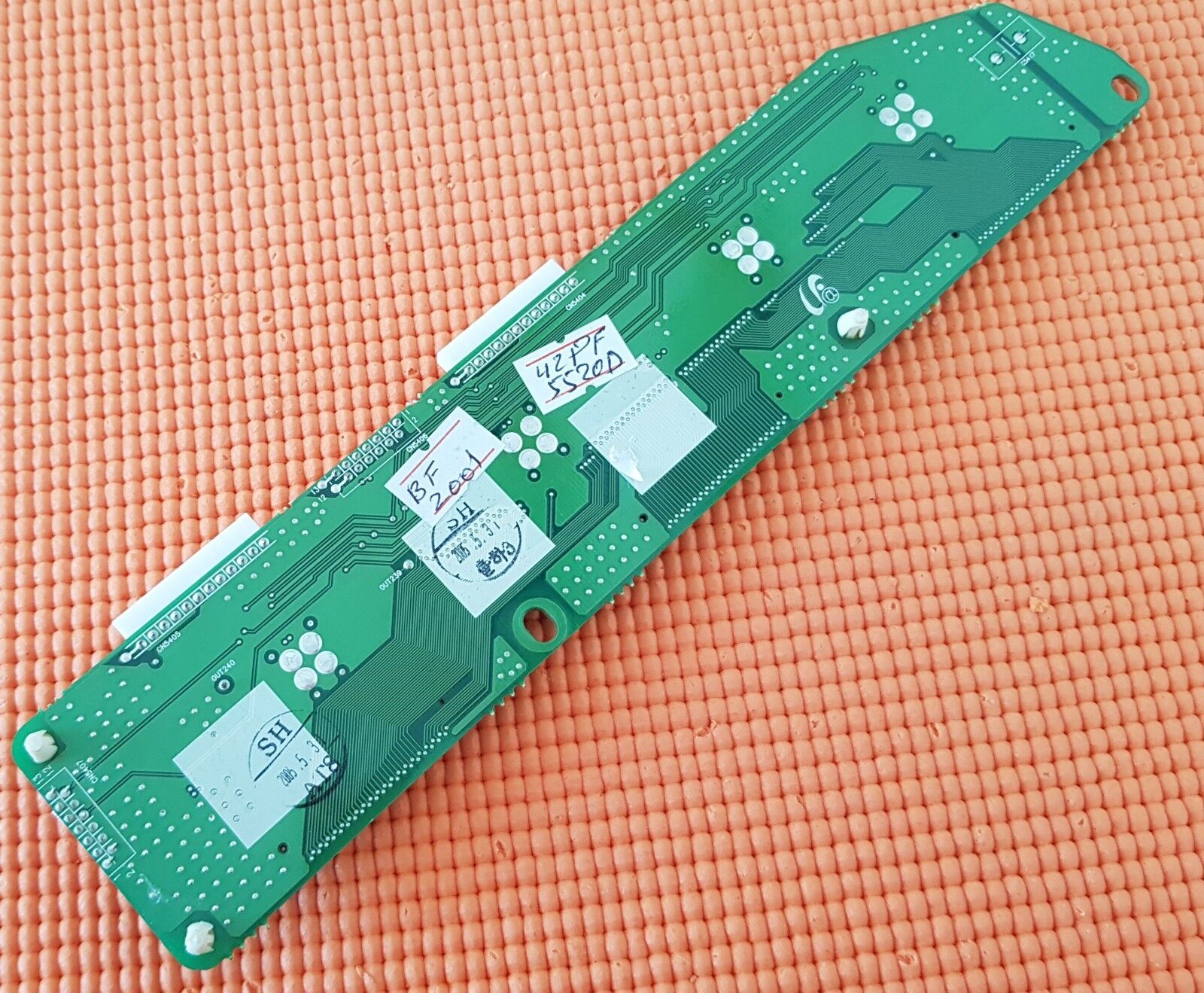 BUFFER FR PHILIPS 42PF3320 42PF5520 42PF7320 PS-42V6S TV LJ41-02249A LJ92-01032A