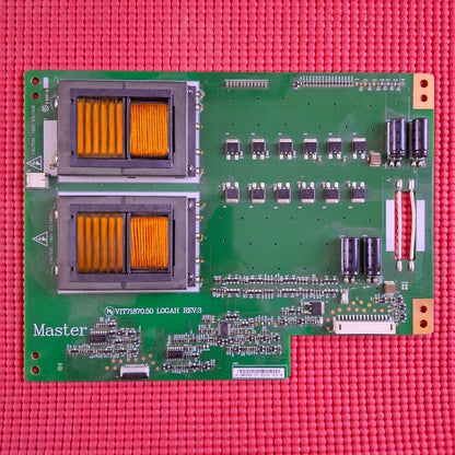 INVERTER DRIVER BOARD FOR PHILIPS 42PES0001D/10 42" TV VIT71870.50 LOGAH REV:3